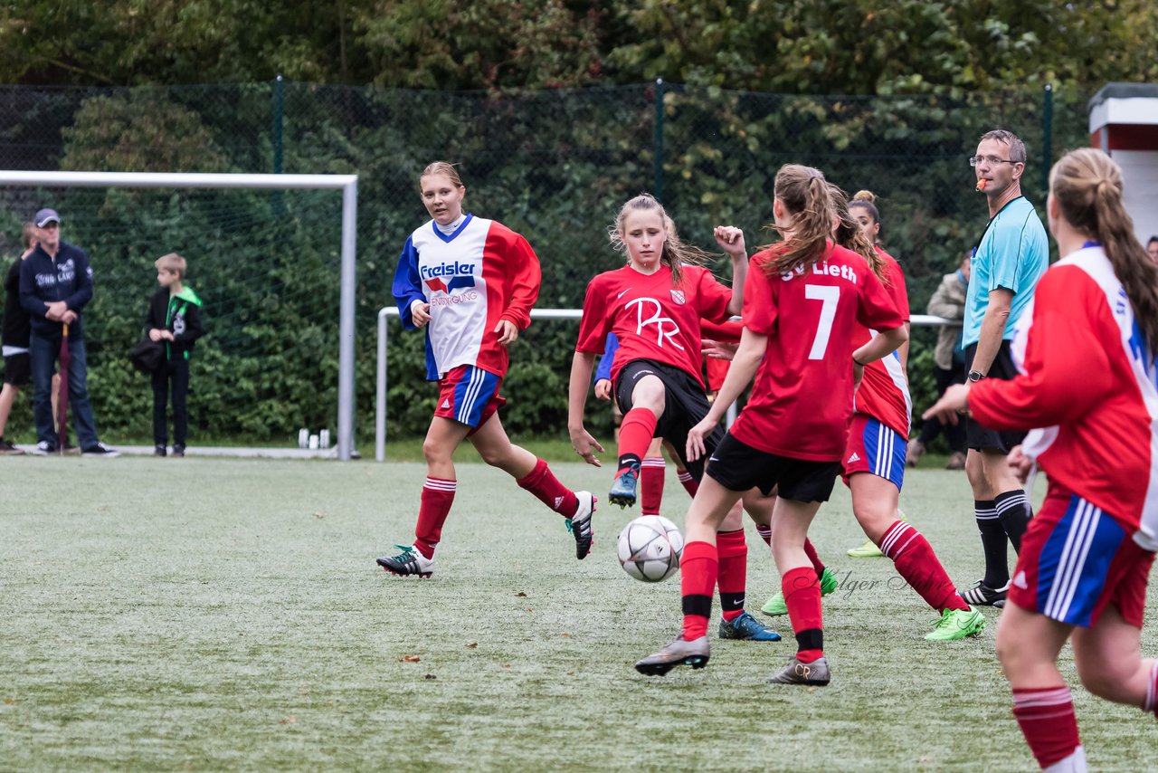 Bild 199 - Frauen Lieth : Halstenbek-Rellingen : Ergebnis: 2:0